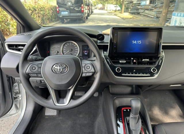 
								Toyota Levin, 2021 full									