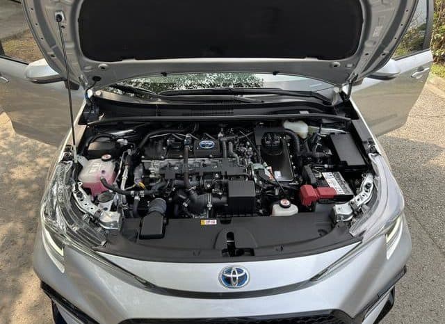 
								Toyota Levin, 2021 full									
