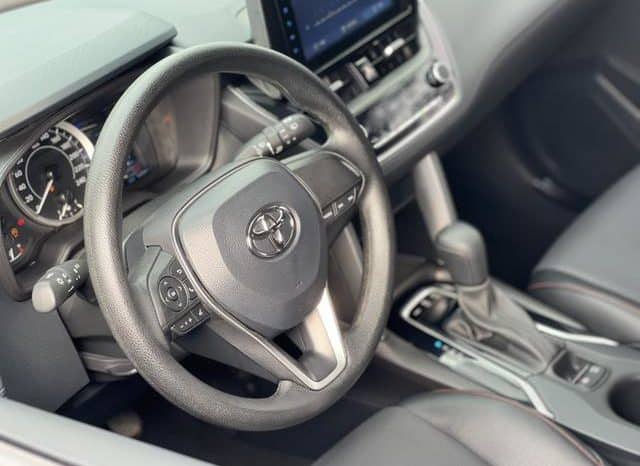 
								Toyota Frontlander, 2022 full									