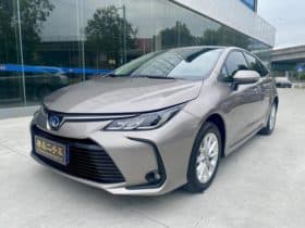 Toyota Corolla (XII), 2022