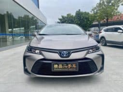 
										Toyota Corolla (XII), 2022 full									