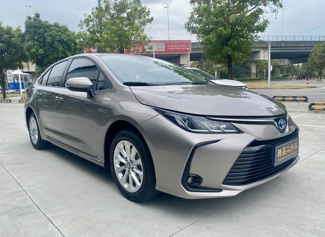 
								Toyota Corolla (XII), 2022 full									