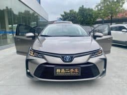 
										Toyota Corolla (XII), 2022 full									