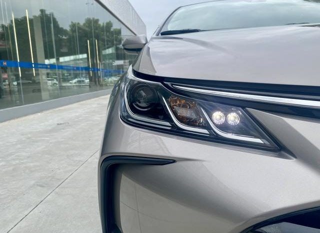 
								Toyota Corolla (XII), 2022 full									