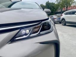 
										Toyota Corolla (XII), 2022 full									