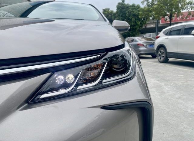 
								Toyota Corolla (XII), 2022 full									