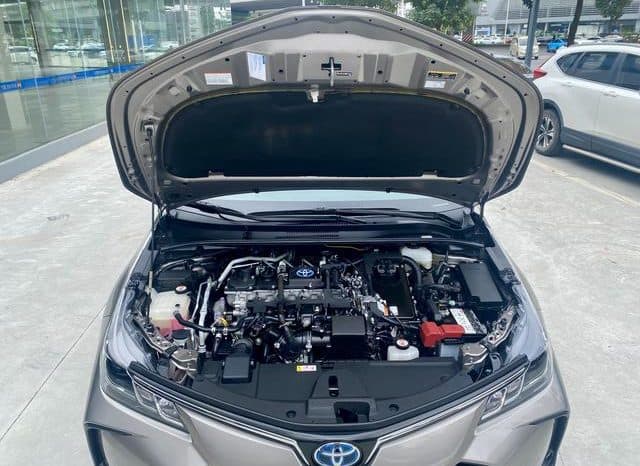 
								Toyota Corolla (XII), 2022 full									