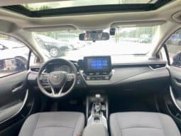 
										Toyota Corolla (XII), 2022 full									
