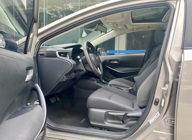 
								Toyota Corolla (XII), 2022 full									