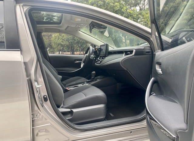 
								Toyota Corolla (XII), 2022 full									
