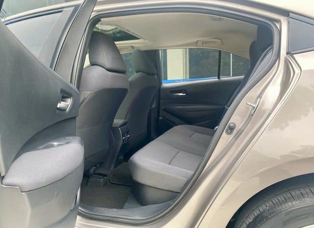 
								Toyota Corolla (XII), 2022 full									