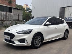 Ford Focus, 2022