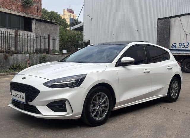 67d2acf11ec31 Ford Focus, 2022