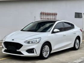 Ford Focus, 2020