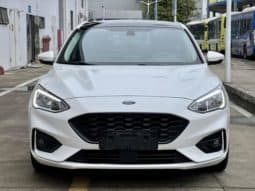 
										Ford Focus, 2020 full									