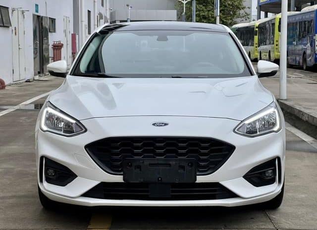 
								Ford Focus, 2020 full									