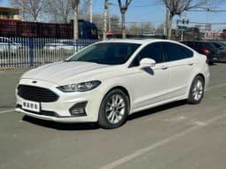 67d2ad0200cb8 Ford Mondeo (V), 2020
