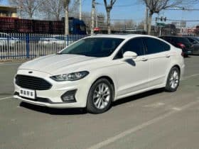 Ford Mondeo (V), 2020
