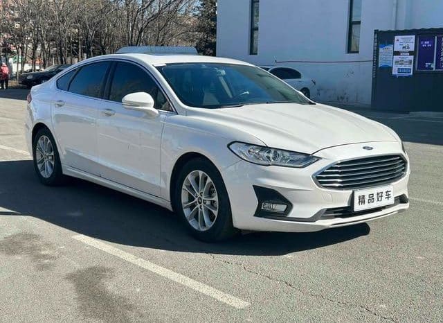 
								Ford Mondeo (V), 2020 full									