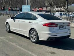
										Ford Mondeo (V), 2020 full									