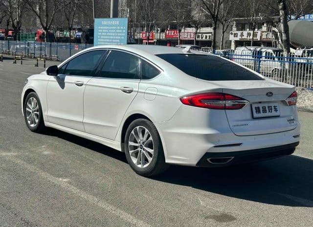 
								Ford Mondeo (V), 2020 full									