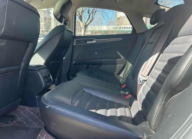 
								Ford Mondeo (V), 2020 full									