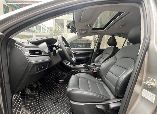 
								Geely Emgrand, 2021 full									