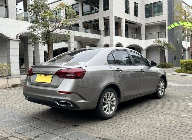 
								Geely Emgrand, 2021 full									