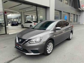 Nissan Sylphy (IV), 2021