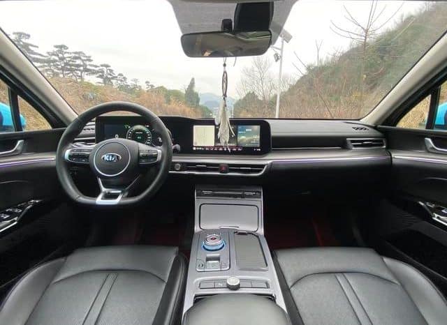 
								Kia Optima (III), 2021 full									
