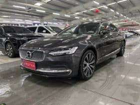 Volvo S90, 2025