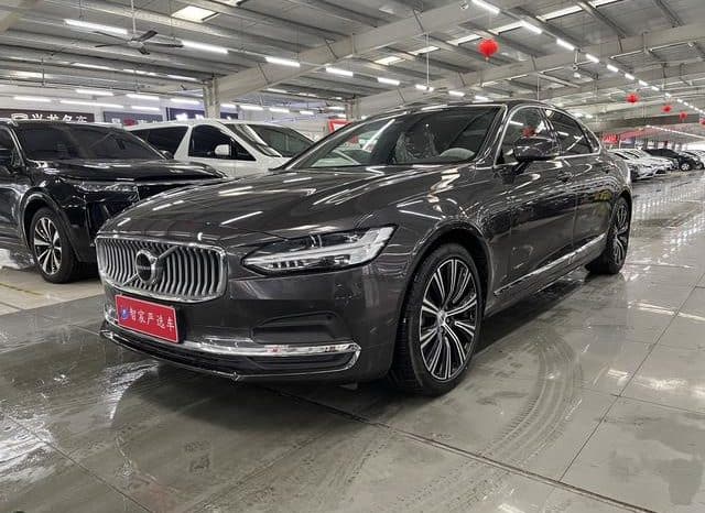 67d2b16da5b23 Volvo S90, 2025