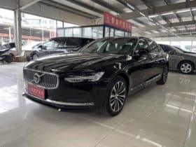 Volvo S90, 2025