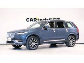Volvo XC90, 2021