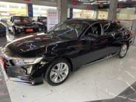Honda Accord, 2020