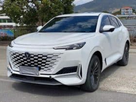 Changan UNI-K, 2022
