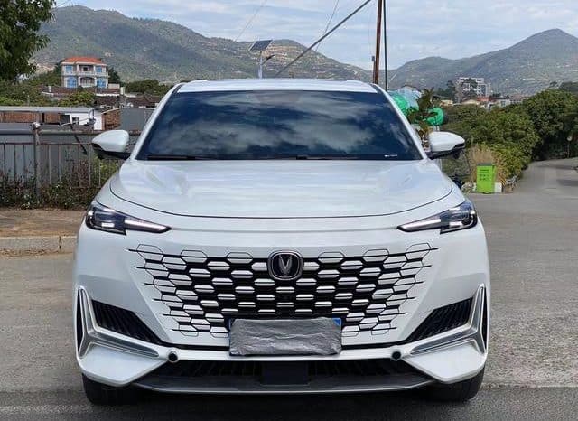 
								Changan UNI-K, 2022 full									