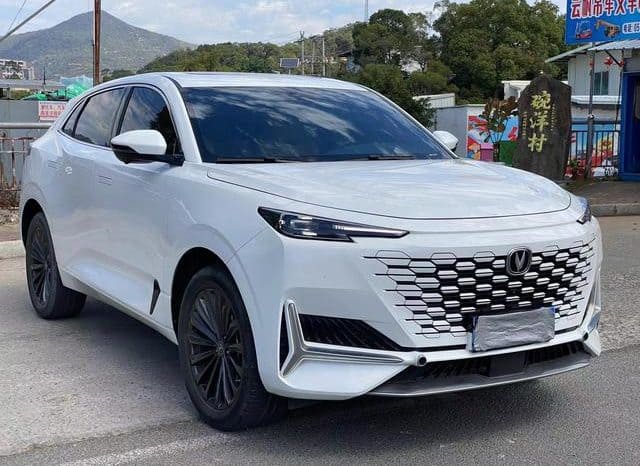 
								Changan UNI-K, 2022 full									
