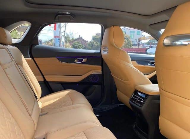 
								Changan UNI-K, 2022 full									