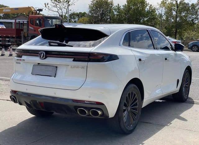 
								Changan UNI-K, 2022 full									