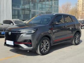 Changan CS55 PLUS, 2021