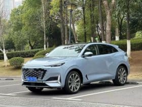 Changan UNI-K, 2021