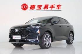 Changan UNI-K, 2021