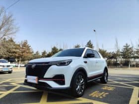 Changan CS55 PLUS, 2021