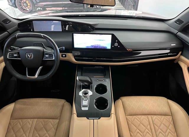 
								Changan UNI-K, 2021 full									