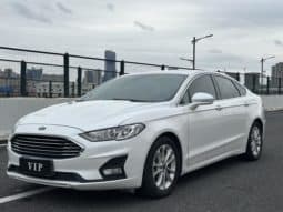 67d2b497ec1b1 Ford Mondeo (V), 2020