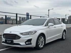 Ford Mondeo (V), 2020