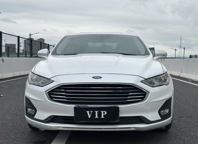 
								Ford Mondeo (V), 2020 full									