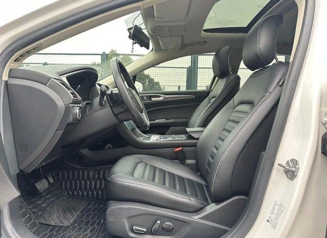 
								Ford Mondeo (V), 2020 full									