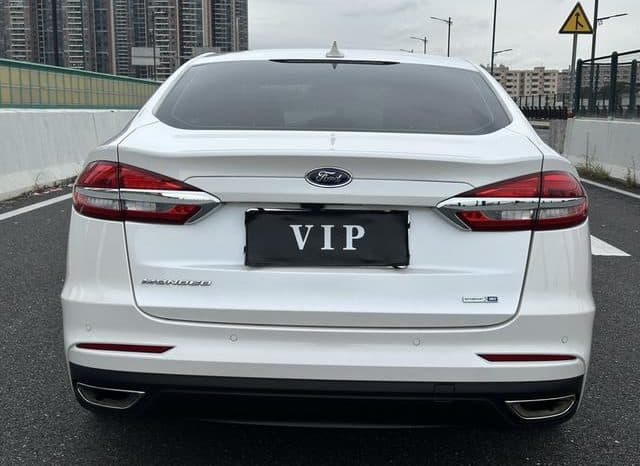 
								Ford Mondeo (V), 2020 full									